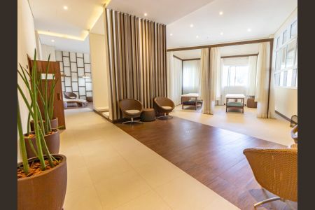 Apartamento à venda com 122m², 3 quartos e 2 vagasÁrea comum - Spa e Sauna