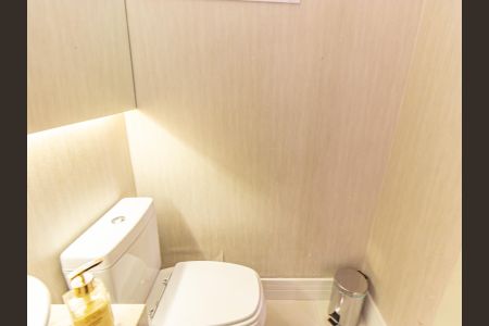 Apartamento à venda com 122m², 3 quartos e 2 vagasLavabo