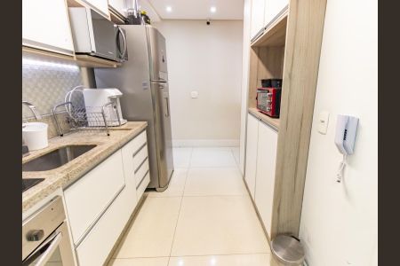 Apartamento à venda com 122m², 3 quartos e 2 vagasCozinha