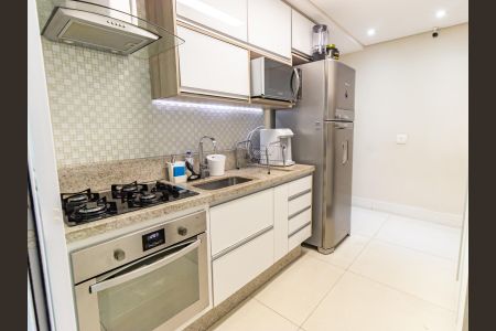 Apartamento à venda com 122m², 3 quartos e 2 vagasCozinha