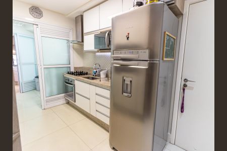 Apartamento à venda com 122m², 3 quartos e 2 vagasCozinha