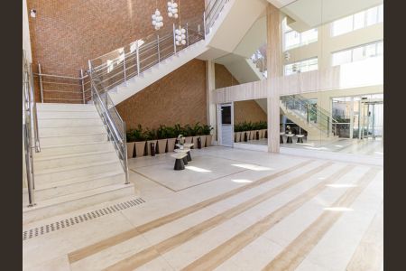 Apartamento à venda com 122m², 3 quartos e 2 vagasÁrea comum - Hall