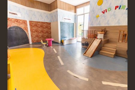 Apartamento à venda com 122m², 3 quartos e 2 vagasÁrea comum - Brinquedoteca