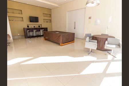 Apartamento à venda com 122m², 3 quartos e 2 vagasÁrea comum - Salão de jogos