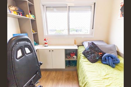 Apartamento à venda com 122m², 3 quartos e 2 vagasSuíte 3