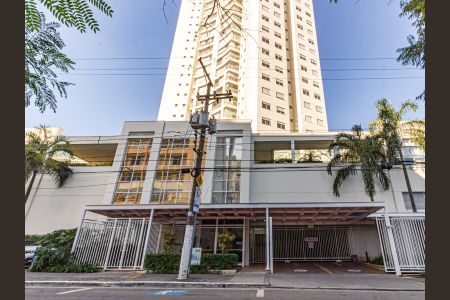 Apartamento à venda com 122m², 3 quartos e 2 vagasFachada