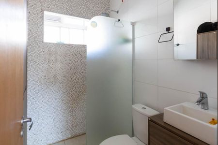 Apartamento à venda com 70m², 2 quartos e sem vaga Apartamento à venda com 70m², 2 quartos e sem vagaBanheiro