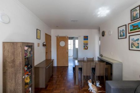 Sala de apartamento à venda com 2 quartos, 70m² em Santa Cecilia, São Paulo