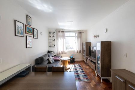 Sala de apartamento à venda com 2 quartos, 70m² em Santa Cecilia, São Paulo