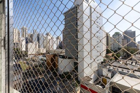 Vista da Sala de apartamento à venda com 2 quartos, 70m² em Santa Cecilia, São Paulo