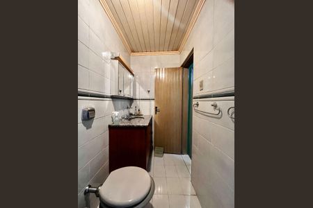 Casa à venda com 141m², 3 quartos e 4 vagas Casa à venda com 141m², 3 quartos e 4 vagasBanheiro da Suíte 2