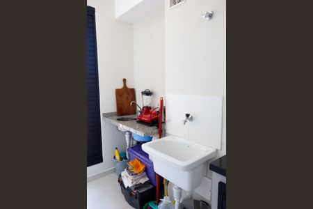 Apartamento à venda com 32m², 1 quarto e 1 vaga Apartamento à venda com 32m², 1 quarto e 1 vagaÁrea de Serviço