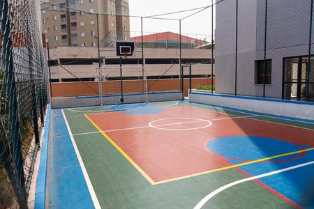 Apartamento à venda com 32m², 1 quarto e 1 vaga Apartamento à venda com 32m², 1 quarto e 1 vagaÁrea comum