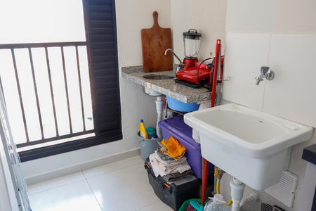 Apartamento à venda com 32m², 1 quarto e 1 vaga Apartamento à venda com 32m², 1 quarto e 1 vagaÁrea de Serviço