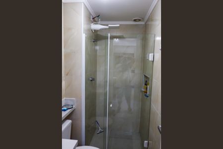 Apartamento à venda com 32m², 1 quarto e 1 vaga Apartamento à venda com 32m², 1 quarto e 1 vagaBanheiro