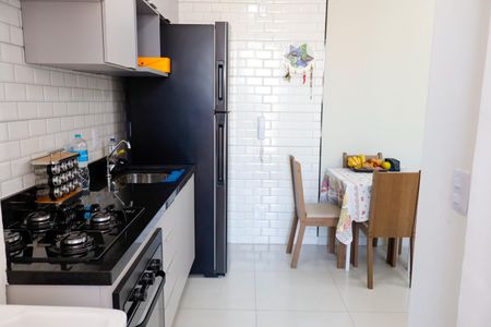 Apartamento à venda com 32m², 1 quarto e 1 vaga Apartamento à venda com 32m², 1 quarto e 1 vagaCozinha