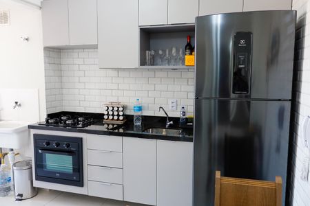 Apartamento à venda com 32m², 1 quarto e 1 vaga Apartamento à venda com 32m², 1 quarto e 1 vagaCozinha