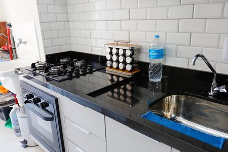 Apartamento à venda com 32m², 1 quarto e 1 vaga Apartamento à venda com 32m², 1 quarto e 1 vagaCozinha