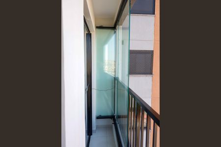 Sacada de apartamento à venda com 1 quarto, 32m² em Vila Yolanda, Osasco