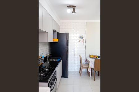 Apartamento à venda com 32m², 1 quarto e 1 vaga Apartamento à venda com 32m², 1 quarto e 1 vagaCozinha