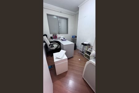 Apartamento à venda com 78m², 3 quartos e 2 vagasQuarto 3
