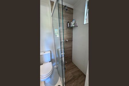 Apartamento à venda com 78m², 3 quartos e 2 vagasBanheiro da Suíte