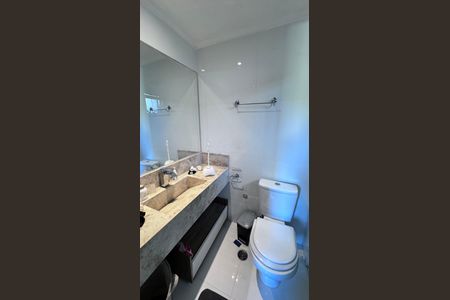 Apartamento à venda com 78m², 3 quartos e 2 vagasBanheiro da Suíte