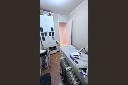 Apartamento à venda com 78m², 3 quartos e 2 vagasQuarto 3