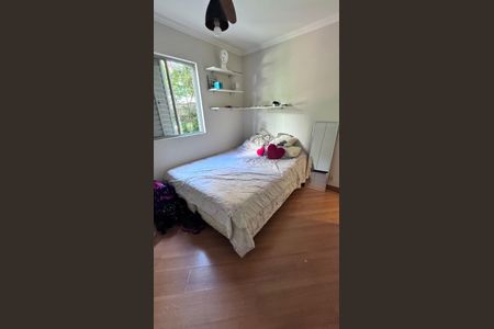 Apartamento à venda com 78m², 3 quartos e 2 vagasQuarto 2