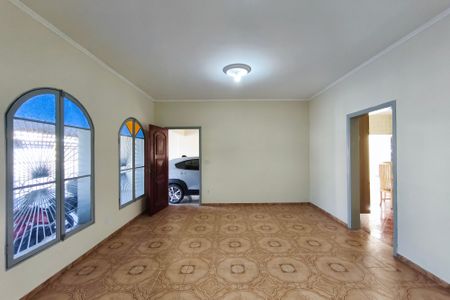 Casa à venda com 266m², 3 quartos e 3 vagas Casa à venda com 266m², 3 quartos e 3 vagasSala de Estar