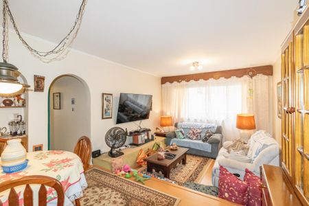 Apartamento à venda com 108m², 3 quartos e 1 vaga Apartamento à venda com 108m², 3 quartos e 1 vagaSala