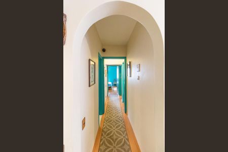 Apartamento à venda com 108m², 3 quartos e 1 vaga Apartamento à venda com 108m², 3 quartos e 1 vagaCorredor