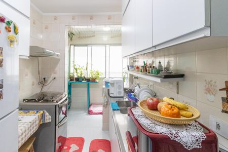 Apartamento à venda com 108m², 3 quartos e 1 vaga Apartamento à venda com 108m², 3 quartos e 1 vagaCozinha