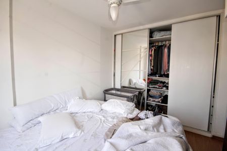 Apartamento à venda com 90m², 3 quartos e 2 vagasQuarto 2