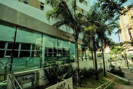 Apartamento à venda com 90m², 3 quartos e 2 vagasFachada