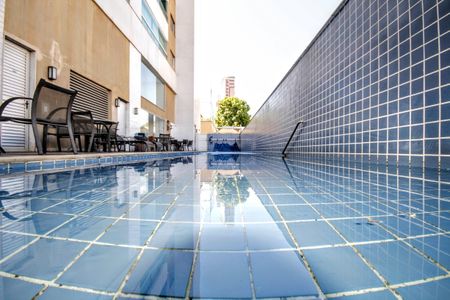 Apartamento à venda com 90m², 3 quartos e 2 vagasÁrea comum - Piscina