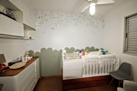 Apartamento à venda com 90m², 3 quartos e 2 vagasQuarto 1