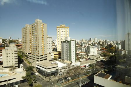 vista de apartamento à venda com 3 quartos, 90m² em Grajaú, Belo Horizonte