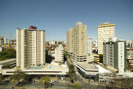 vista de apartamento à venda com 3 quartos, 90m² em Grajaú, Belo Horizonte