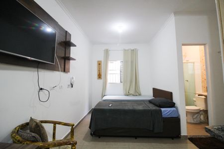 Studio de kitnet/studio para alugar com 1 quarto, 30m² em Brás, São Paulo