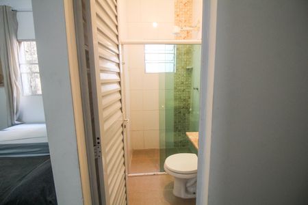 Studio para alugar com 30m², 1 quarto e sem vagaBanheiro