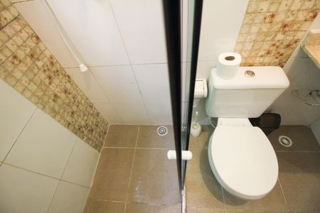 Studio para alugar com 30m², 1 quarto e sem vagaBanheiro