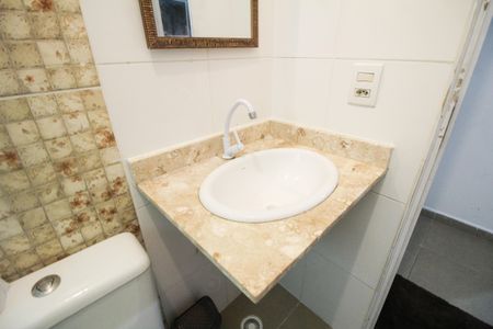 Studio para alugar com 30m², 1 quarto e sem vagaBanheiro