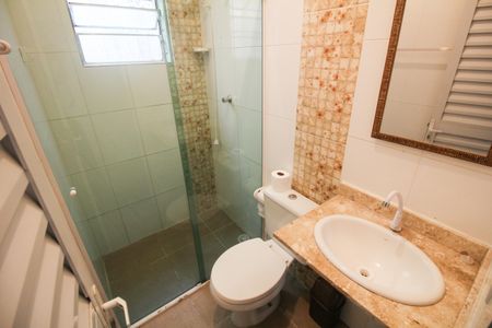 Studio para alugar com 30m², 1 quarto e sem vagaBanheiro