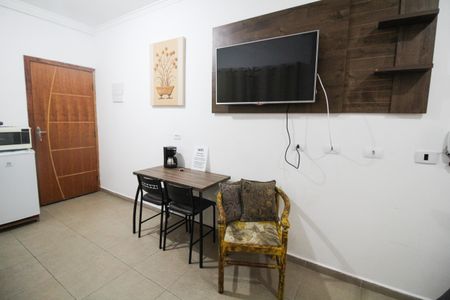 Studio para alugar com 30m², 1 quarto e sem vagaStudio