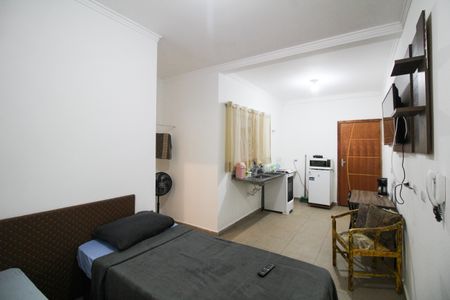 Studio de kitnet/studio para alugar com 1 quarto, 30m² em Brás, São Paulo