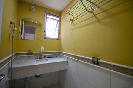 Apartamento à venda com 110m², 3 quartos e 1 vagaBanheiro