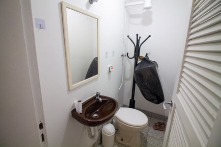 Apartamento à venda com 110m², 3 quartos e 1 vagaBanheiro de serviço