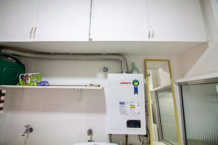 Apartamento à venda com 110m², 3 quartos e 1 vagaÁrea de Serviço