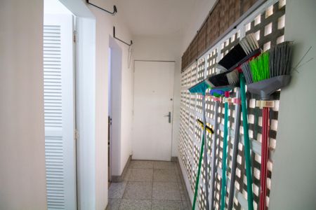 Apartamento à venda com 110m², 3 quartos e 1 vagaQuarto de Serviço